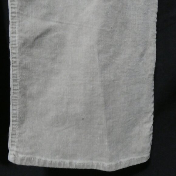 REITMANS | size 13 | Comfort Fit | Khaki Corduroy / Cords Pants - Picture 9 of 16